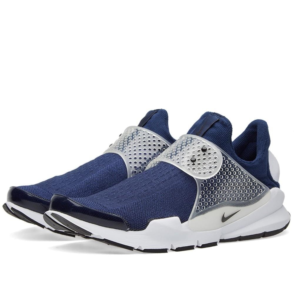 Nike Sock Dart Midnight Navy — UK 3 | EU 35.5 | US 3.5 — Alternate View 7