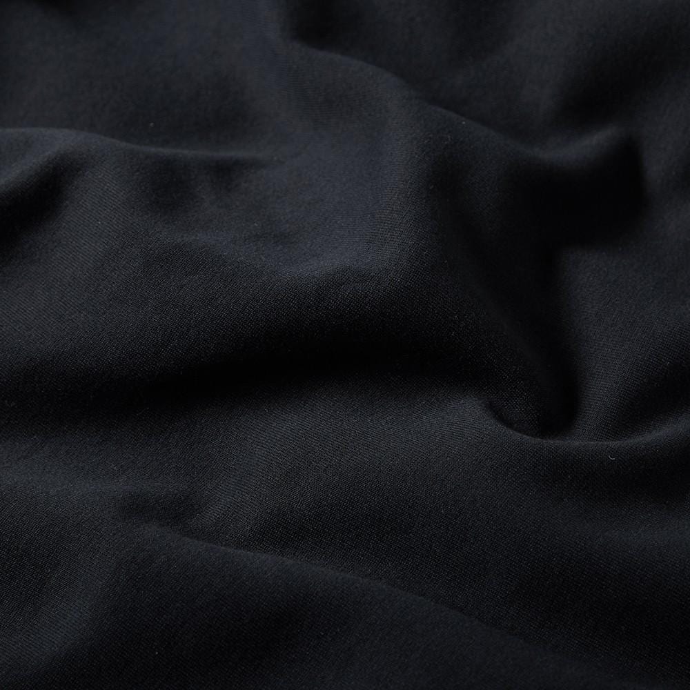 NIKE TECH FLEECE HERO WINDRUNNER 'Black' — XXS — Detail View