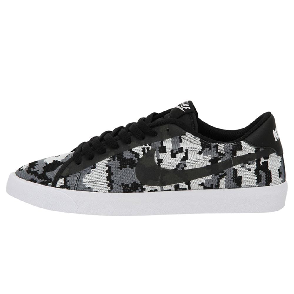 Nike Tennis Classic AC KJCRD White-Black — UK 3 | EU 35.5 | US 3.5 — Front View