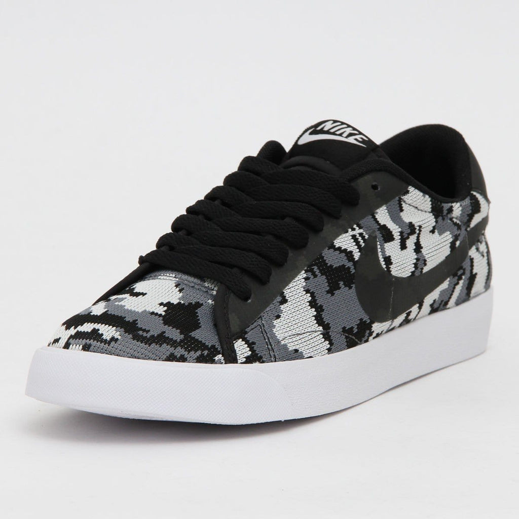 Nike Tennis Classic AC KJCRD White-Black — UK 3 | EU 35.5 | US 3.5 — Lifestyle View