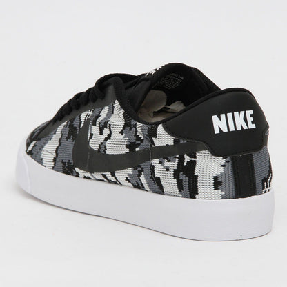 Nike Tennis Classic AC KJCRD White-Black — UK 3 | EU 35.5 | US 3.5 — Detail View