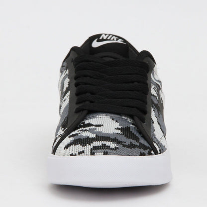 Nike Tennis Classic AC KJCRD White-Black — UK 3 | EU 35.5 | US 3.5 — Top View