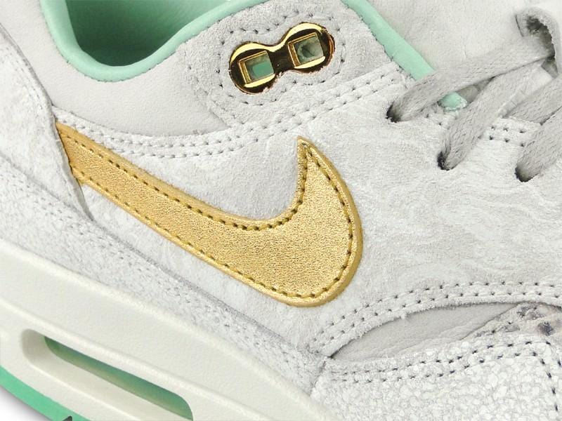 Nike Wmns Air Max 1 YOTH QS Year Of The Horse — UK 2.5 | EU 35.5 | US 5 — Top View