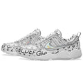 NIKE X ROUNDEL AIR ZOOM SPIRIDON '16 GPX White & Multicolour — UK 3 | EU 35.5 | US 3.5 — Front View