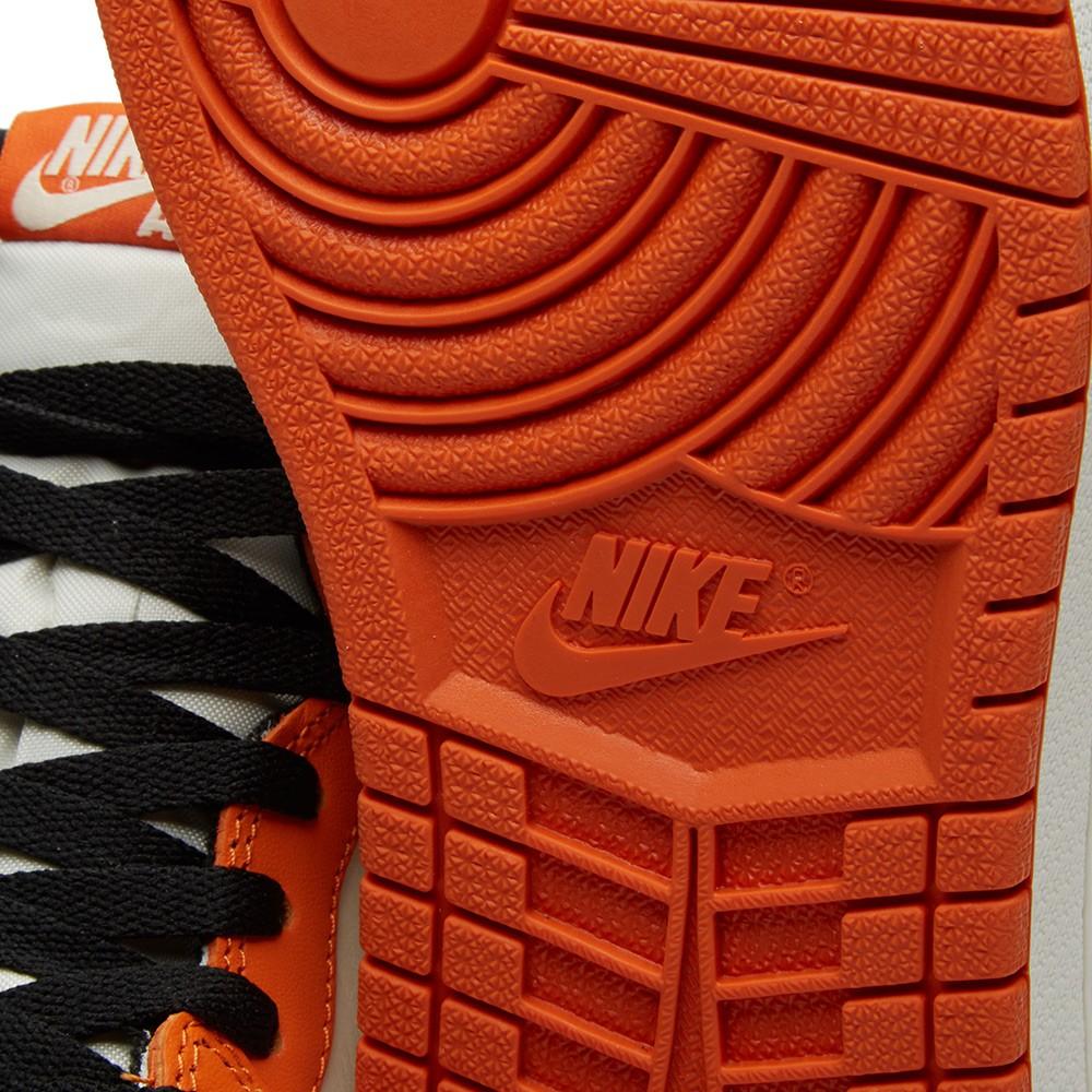 AIR JORDAN 1 RETRO HIGH OG 'REVERSE SHATTERED BACKBOARD' — 3 UK | 35.5 EU — Alternate View 7