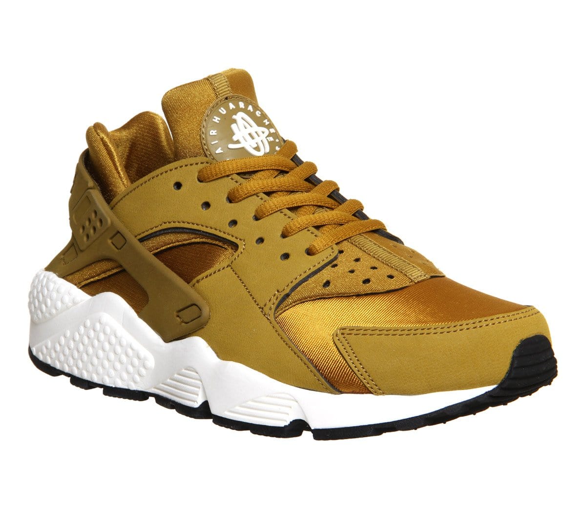 Nike Air Huarache 'Bronze Sail' — UK 3 | EU 35.5 | US 3.5 — Detail View