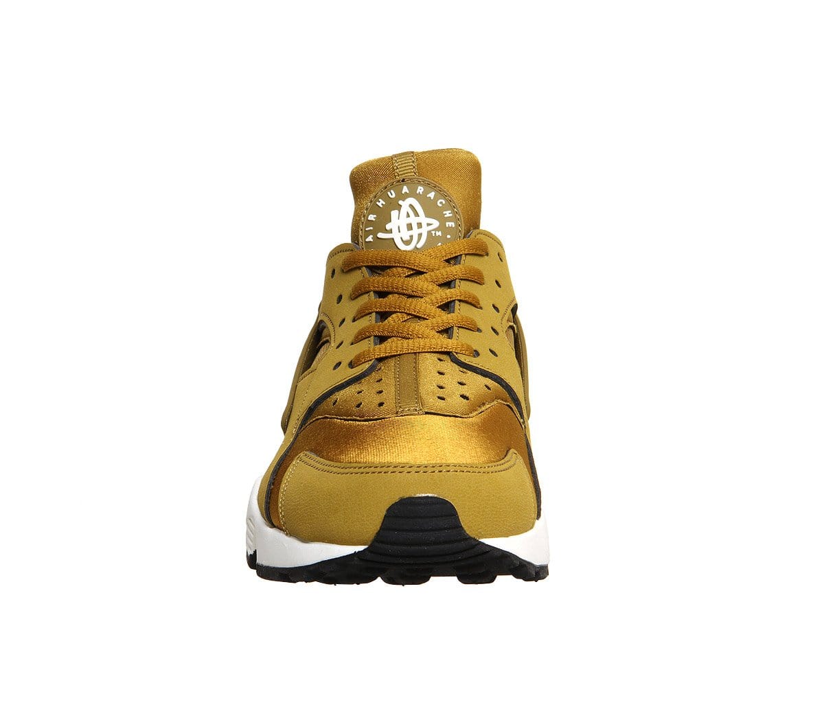 Nike Air Huarache 'Bronze Sail' — UK 3 | EU 35.5 | US 3.5 — Top View