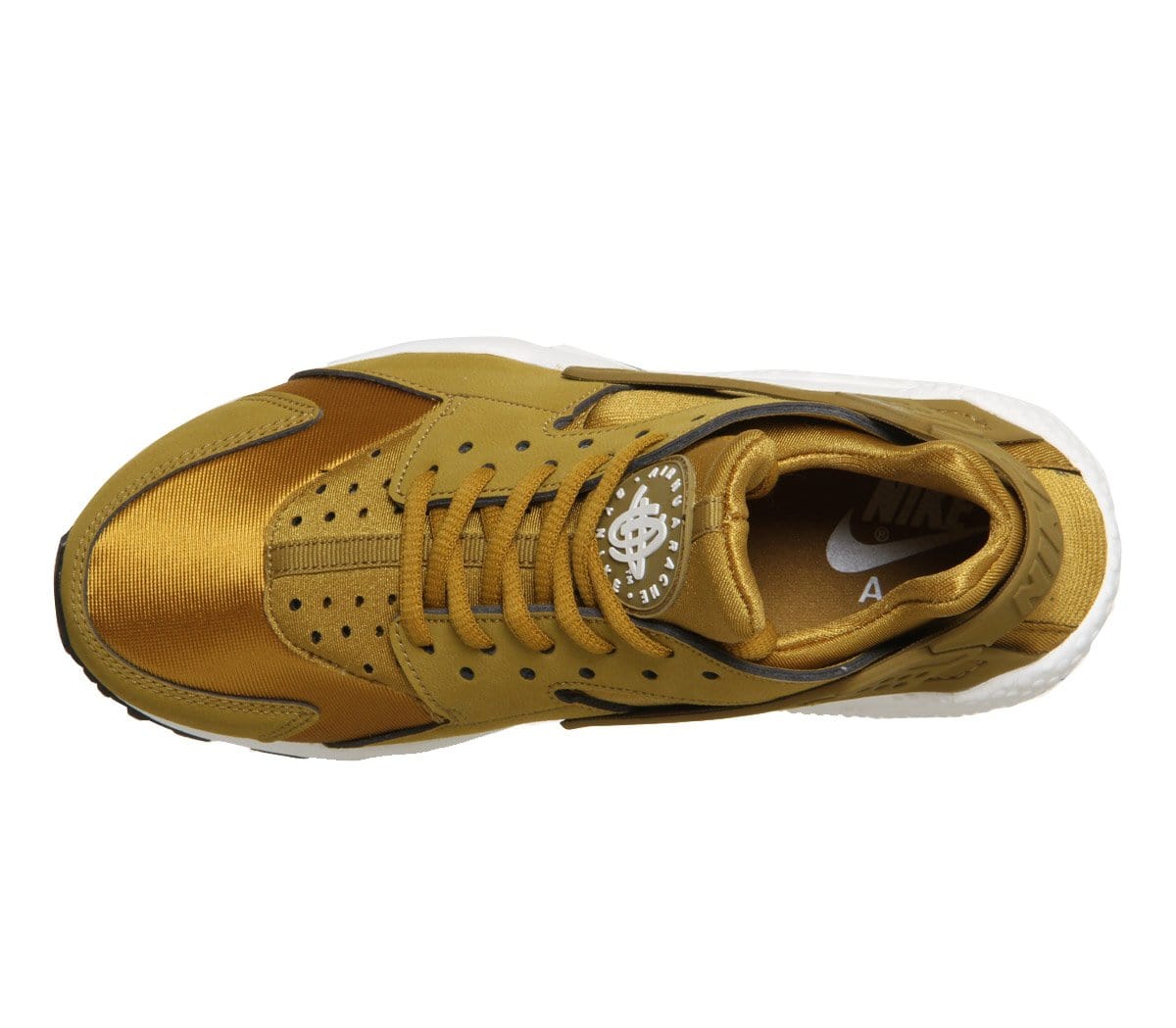Nike Air Huarache 'Bronze Sail' — UK 3 | EU 35.5 | US 3.5 — Back View