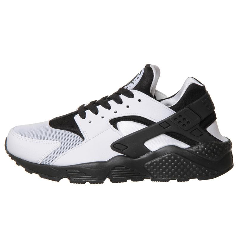 Nike Air Huarache White Black — UK 3 | EU 35.5 | US 3.5 — Front View