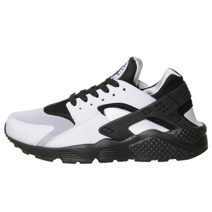 Nike Air Huarache White Black — UK 3 | EU 35.5 | US 3.5 — Front View