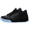 AIR JORDAN 5LAB3 Black — UK 3 | EU 35.5 | US 3.5 — Front View
