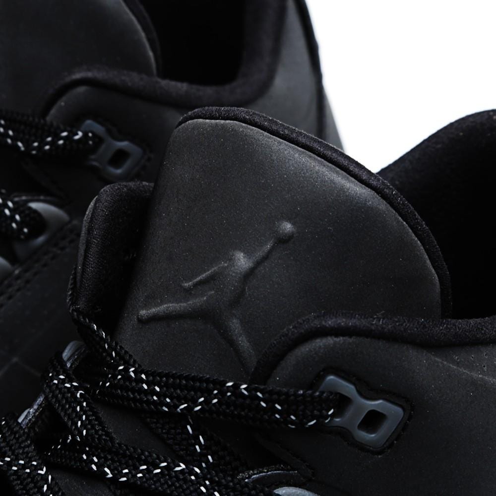 AIR JORDAN 5LAB3 Black — UK 3 | EU 35.5 | US 3.5 — Top View