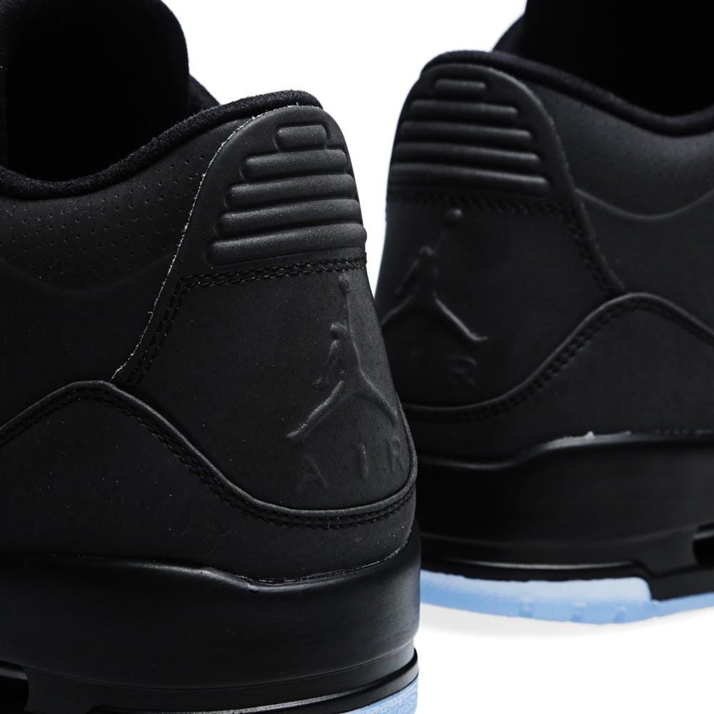 AIR JORDAN 5LAB3 Black — UK 3 | EU 35.5 | US 3.5 — Alternate View 9