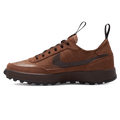 Tom Sachs x NikeCraft General Purpose Shoe 'Brown' — UK 2.5 | EU 35.5 | US 5 — Front View
