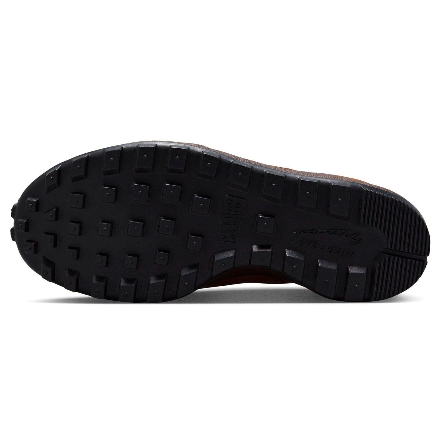 Tom Sachs x NikeCraft General Purpose Shoe 'Brown' — UK 2.5 | EU 35.5 | US 5 — Detail View