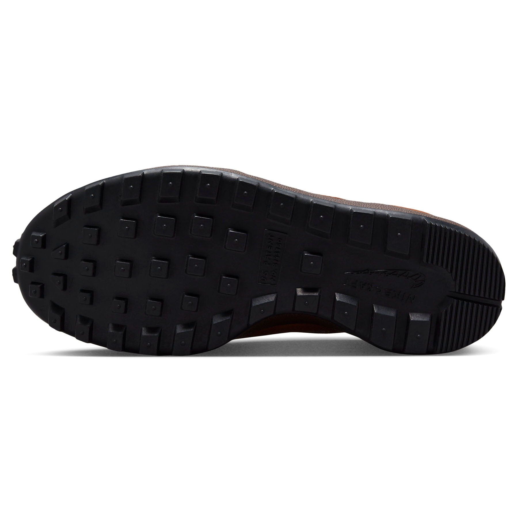 Tom Sachs x NikeCraft General Purpose Shoe 'Brown' — UK 2.5 | EU 35.5 | US 5 — Detail View