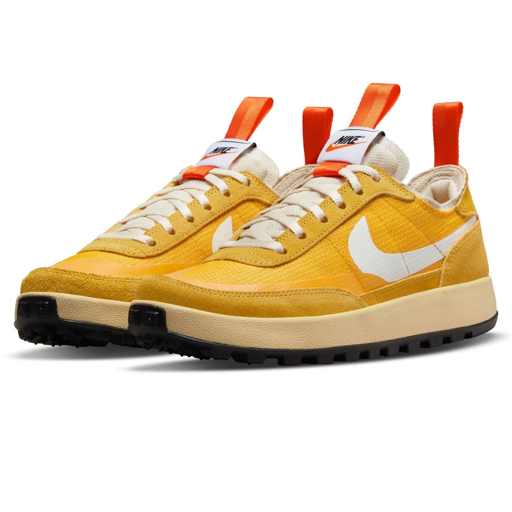 Tom Sachs x Wmns NikeCraft General Purpose Shoe 'Archive' — UK 3 | EU 35.5 | US 3.5 — Back View