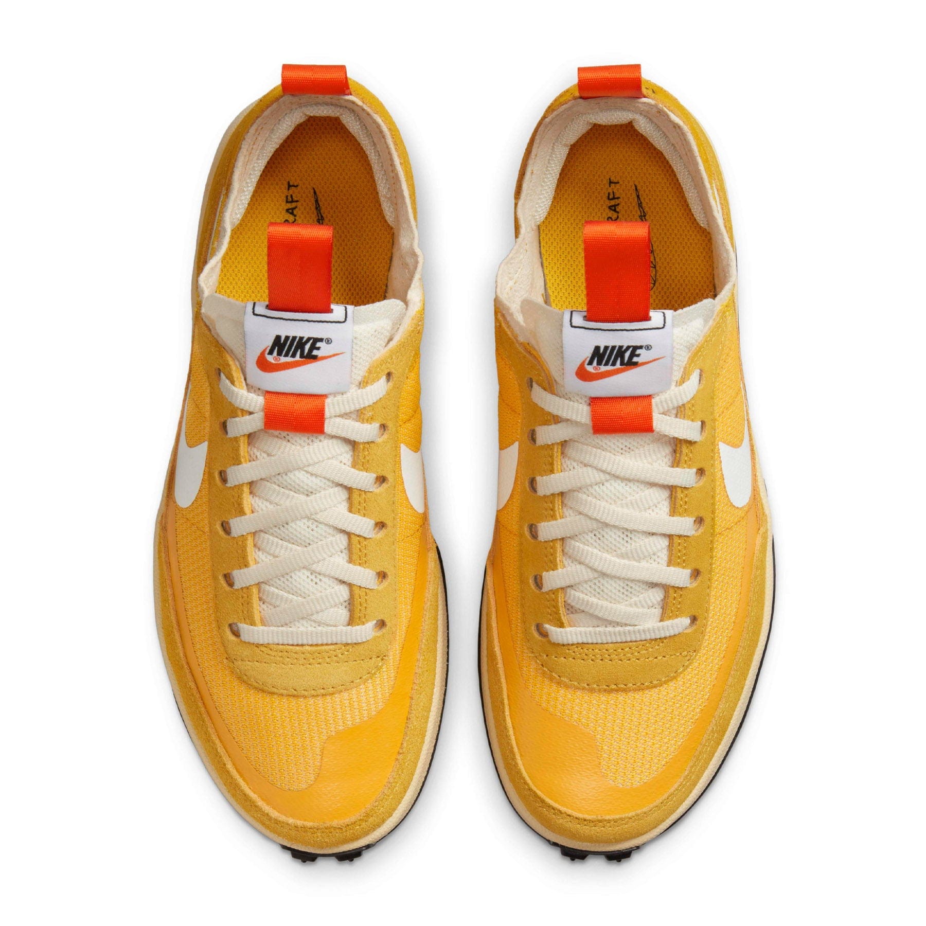 Tom Sachs x Wmns NikeCraft General Purpose Shoe 'Archive' — UK 3 | EU 35.5 | US 3.5 — Detail View