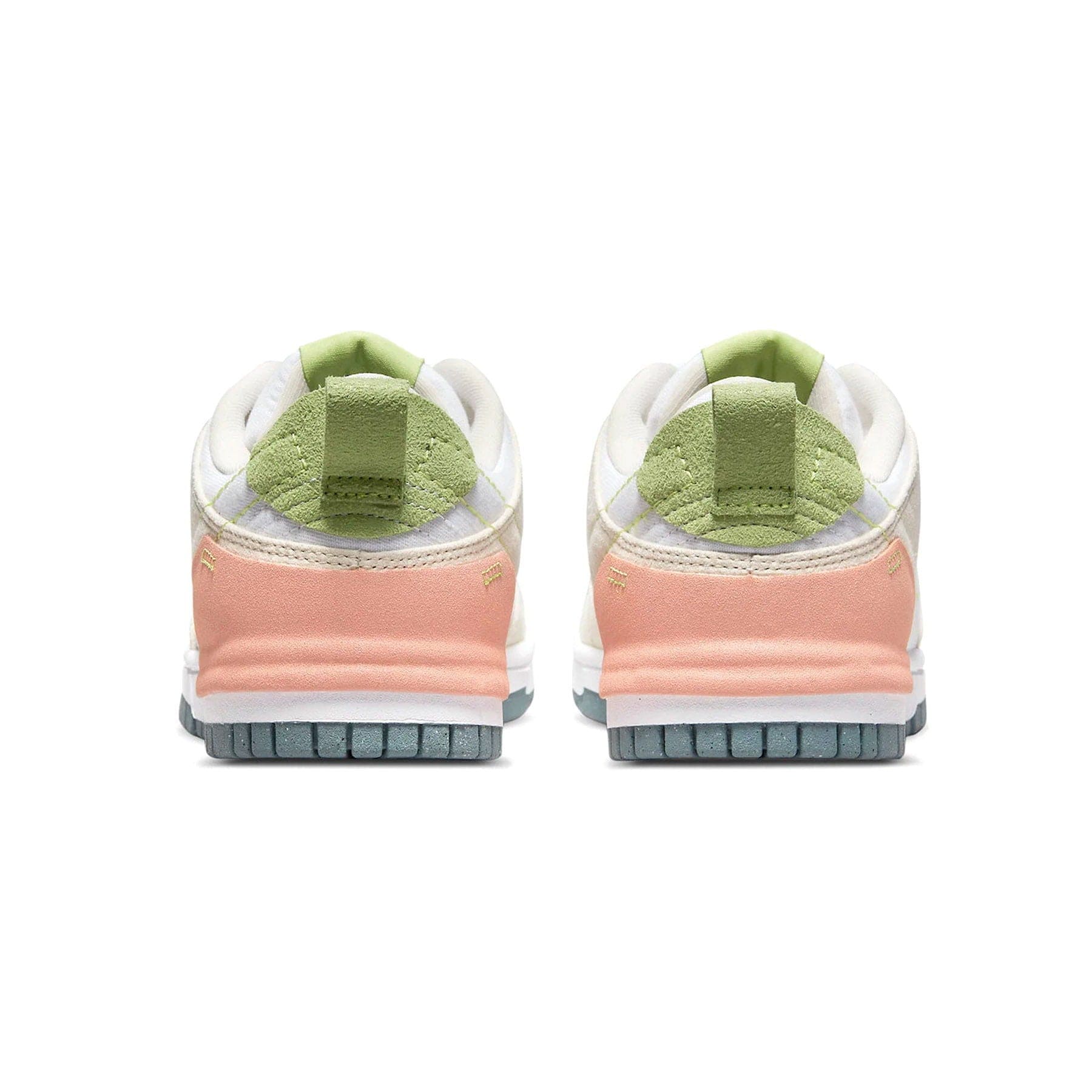 Nike Dunk Low Disrupt 2 Wmns 'Easter' — UK 2.5 | EU 35.5 | US 5 — Top View