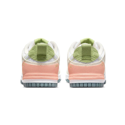 Nike Dunk Low Disrupt 2 Wmns 'Easter' — UK 2.5 | EU 35.5 | US 5 — Top View