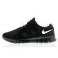 Nike Free Run 2 NSW Black-White-Black — UK 3 | EU 35.5 | US 3.5 — Front View