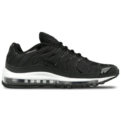 NikeLab Air Max 97 Plus Black  97 Tune Up — UK 3 | EU 35.5 | US 3.5 — Detail View