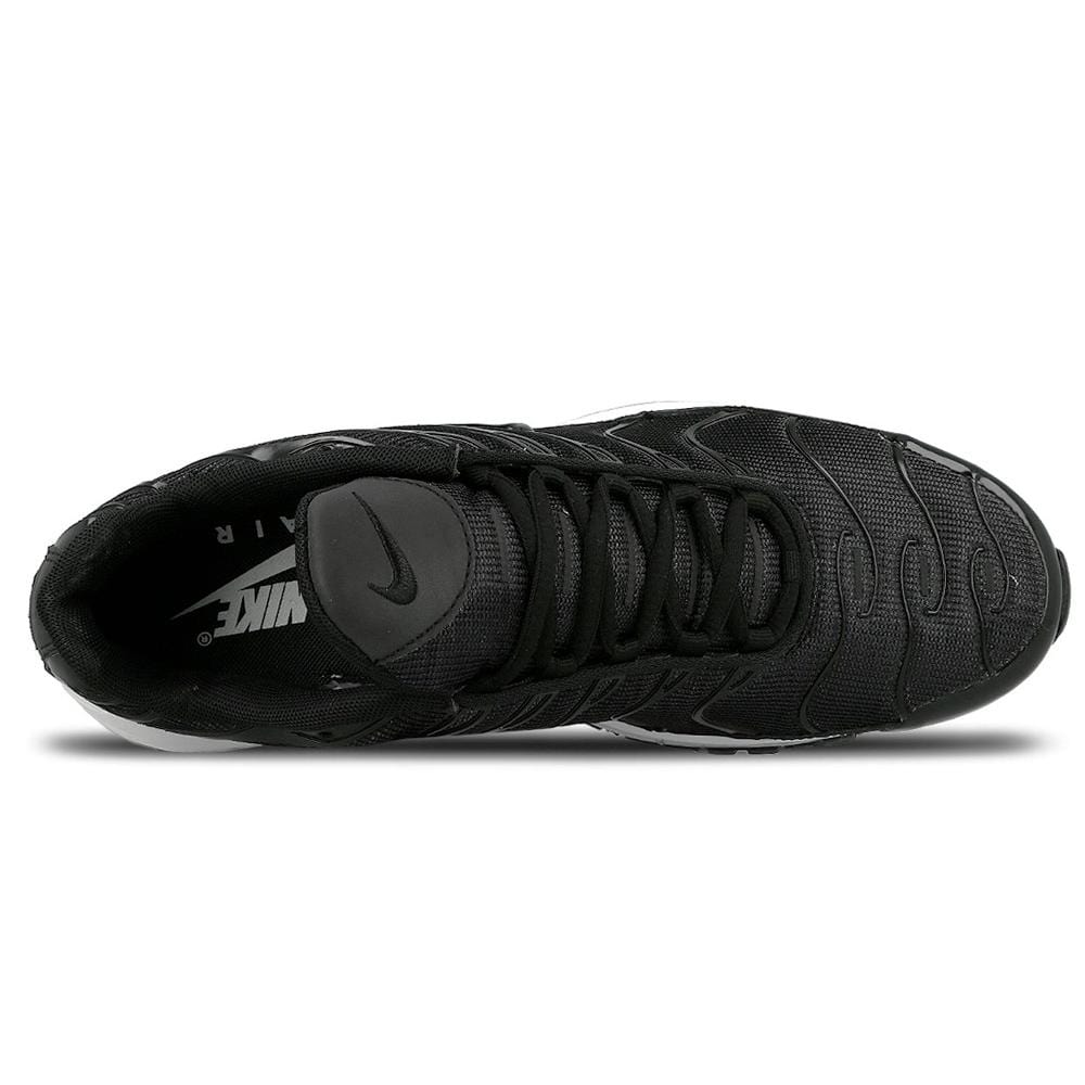 NikeLab Air Max 97 Plus Black  97 Tune Up — UK 3 | EU 35.5 | US 3.5 — Top View