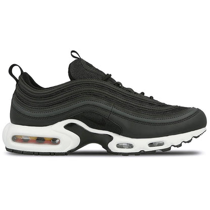 NikeLab Air Max Plus 97 Black  97 Tune Up — UK 3 | EU 35.5 | US 3.5 — Side View