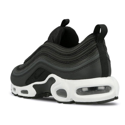 NikeLab Air Max Plus 97 Black  97 Tune Up — UK 3 | EU 35.5 | US 3.5 — Back View