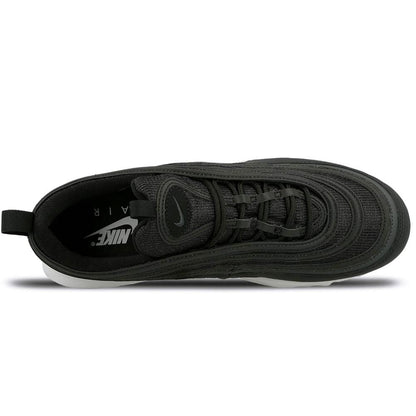NikeLab Air Max Plus 97 Black  97 Tune Up — UK 3 | EU 35.5 | US 3.5 — Top View