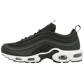 NikeLab Air Max Plus 97 Black  97 Tune Up — UK 3 | EU 35.5 | US 3.5 — Front View