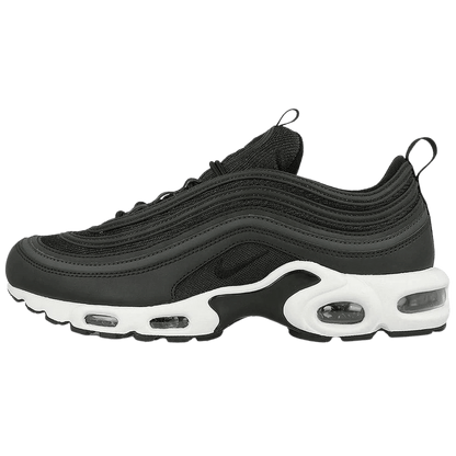 NikeLab Air Max Plus 97 Black  97 Tune Up — UK 3 | EU 35.5 | US 3.5 — Front View