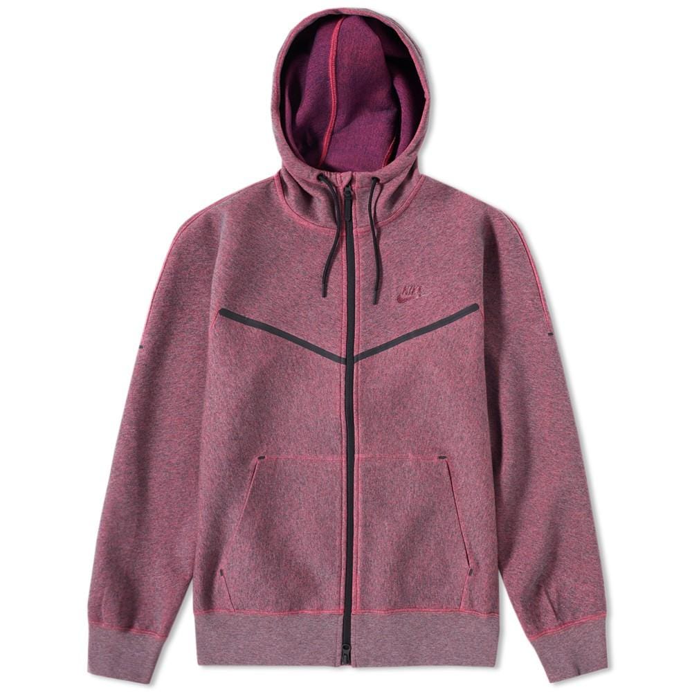 NikeLab x Kim Jones Tech Fleece Hoody — XXS — Alternate View 8