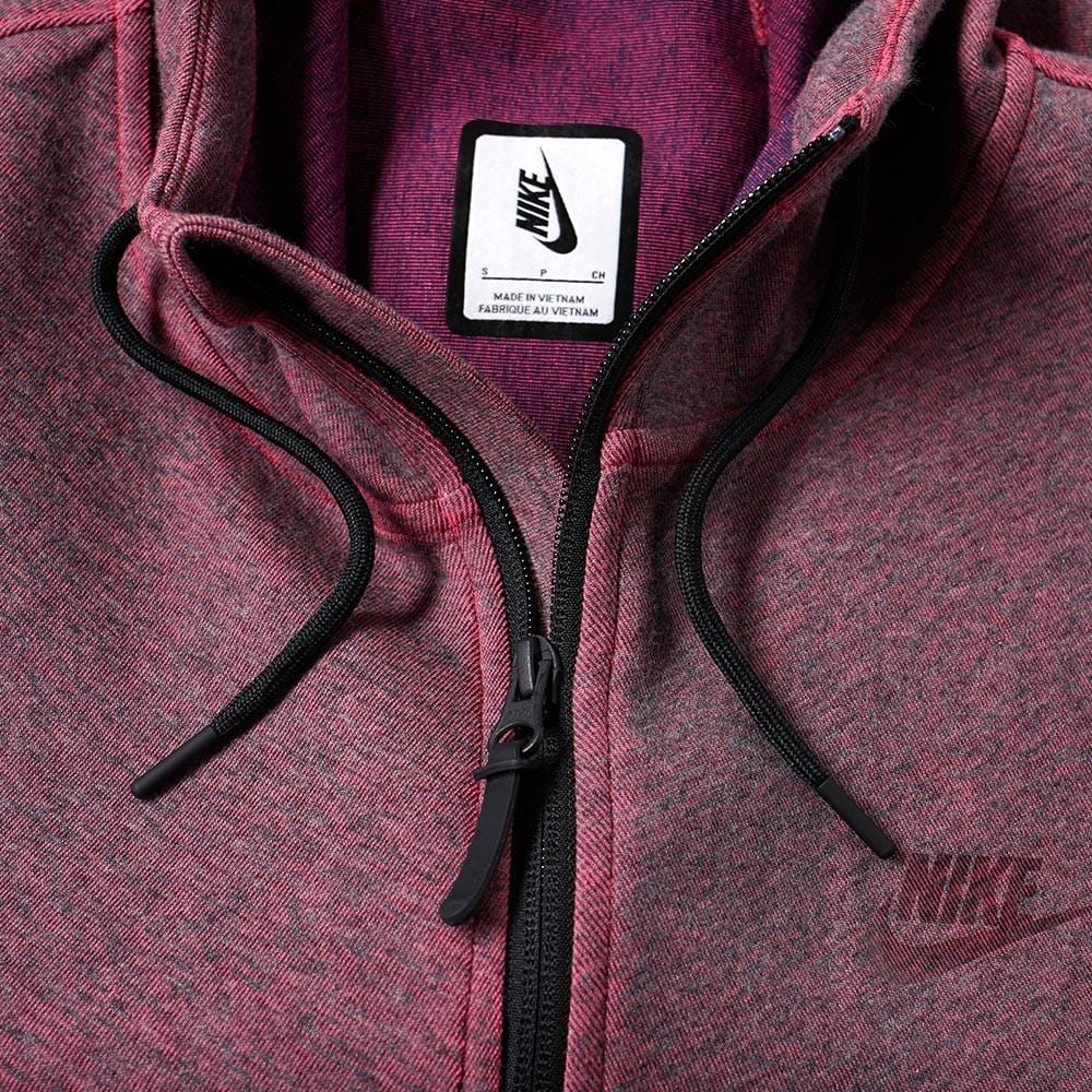 NikeLab x Kim Jones Tech Fleece Hoody — XXS — Alternate View 7