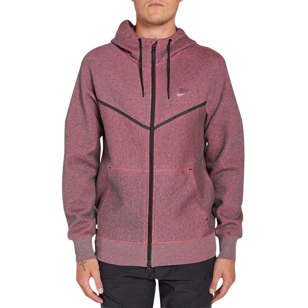 NikeLab x Kim Jones Tech Fleece Hoody — XXS — Front View