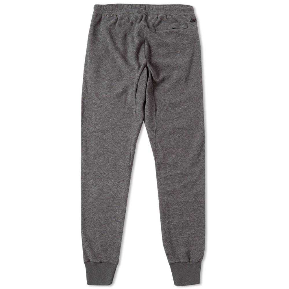NIKELAB WOOL PANT 'Charcoal Heather' — XXS — Alternate View 7