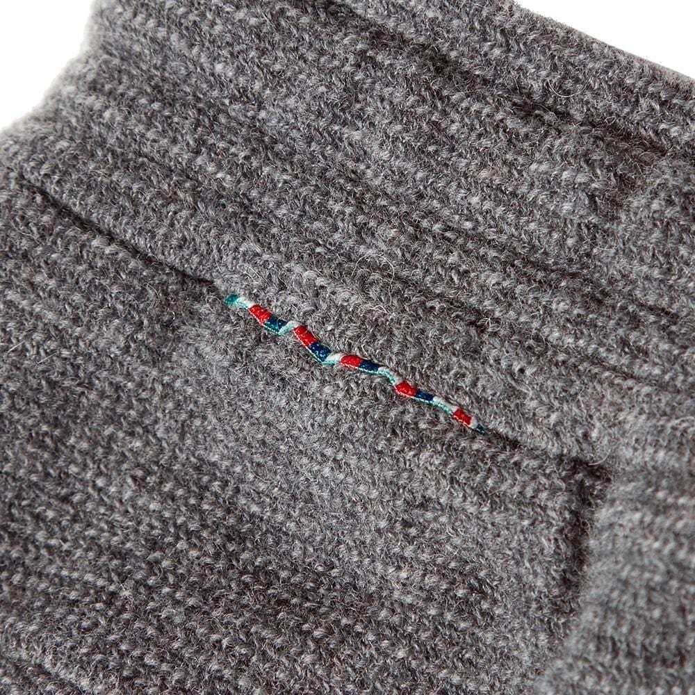 NIKELAB WOOL PANT 'Charcoal Heather' — XXS — Lifestyle View