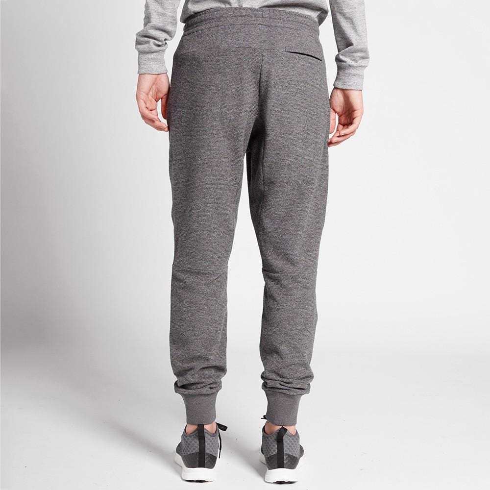NIKELAB WOOL PANT 'Charcoal Heather' — XXS — Side View