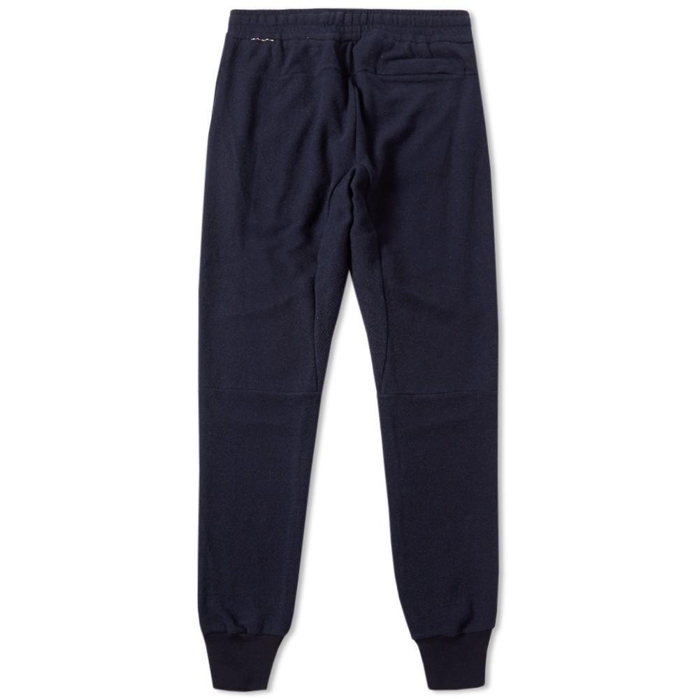 NIKELAB WOOL PANT 'Navy Heather' — XXS — Alternate View 8