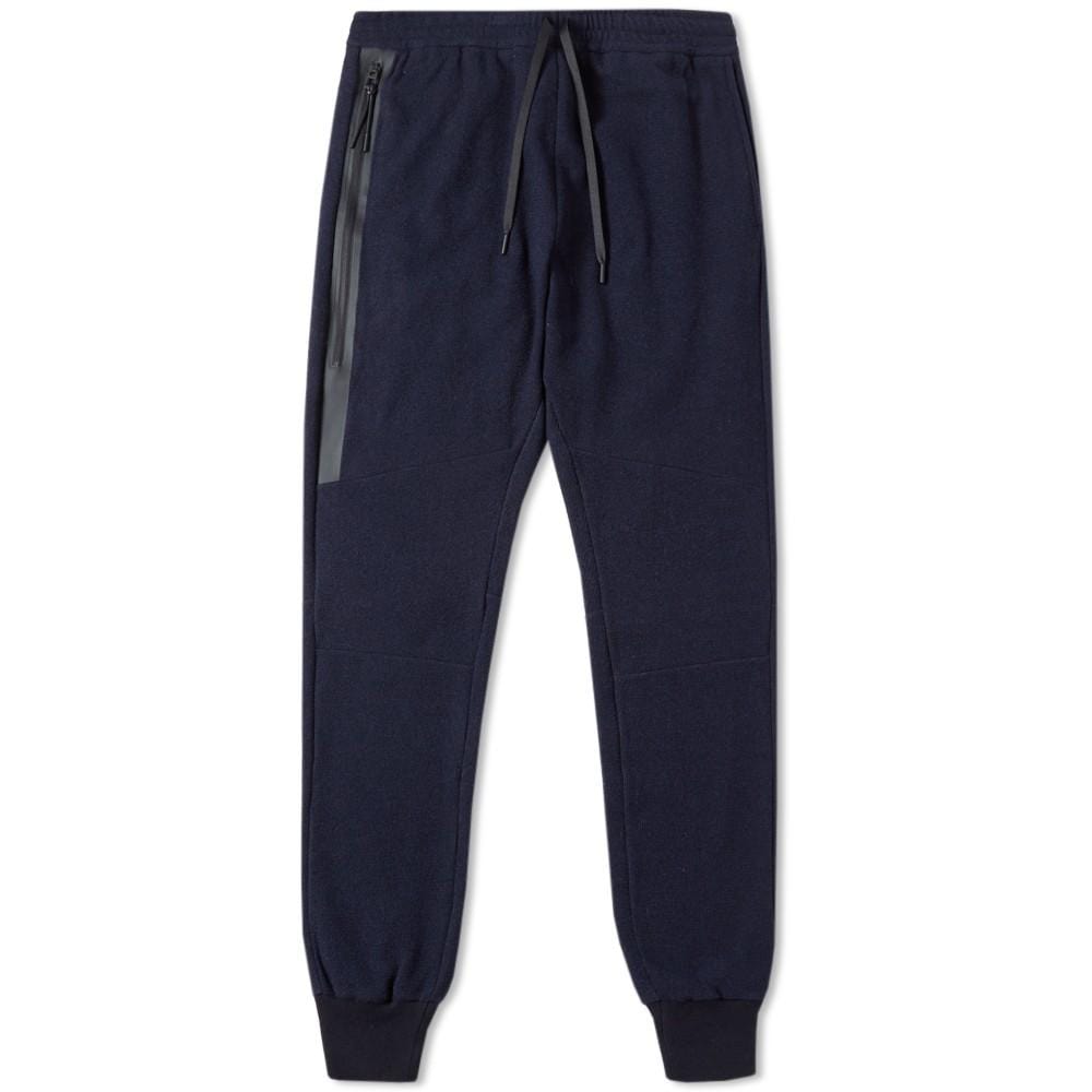 NIKELAB WOOL PANT 'Navy Heather' — XXS — Alternate View 7