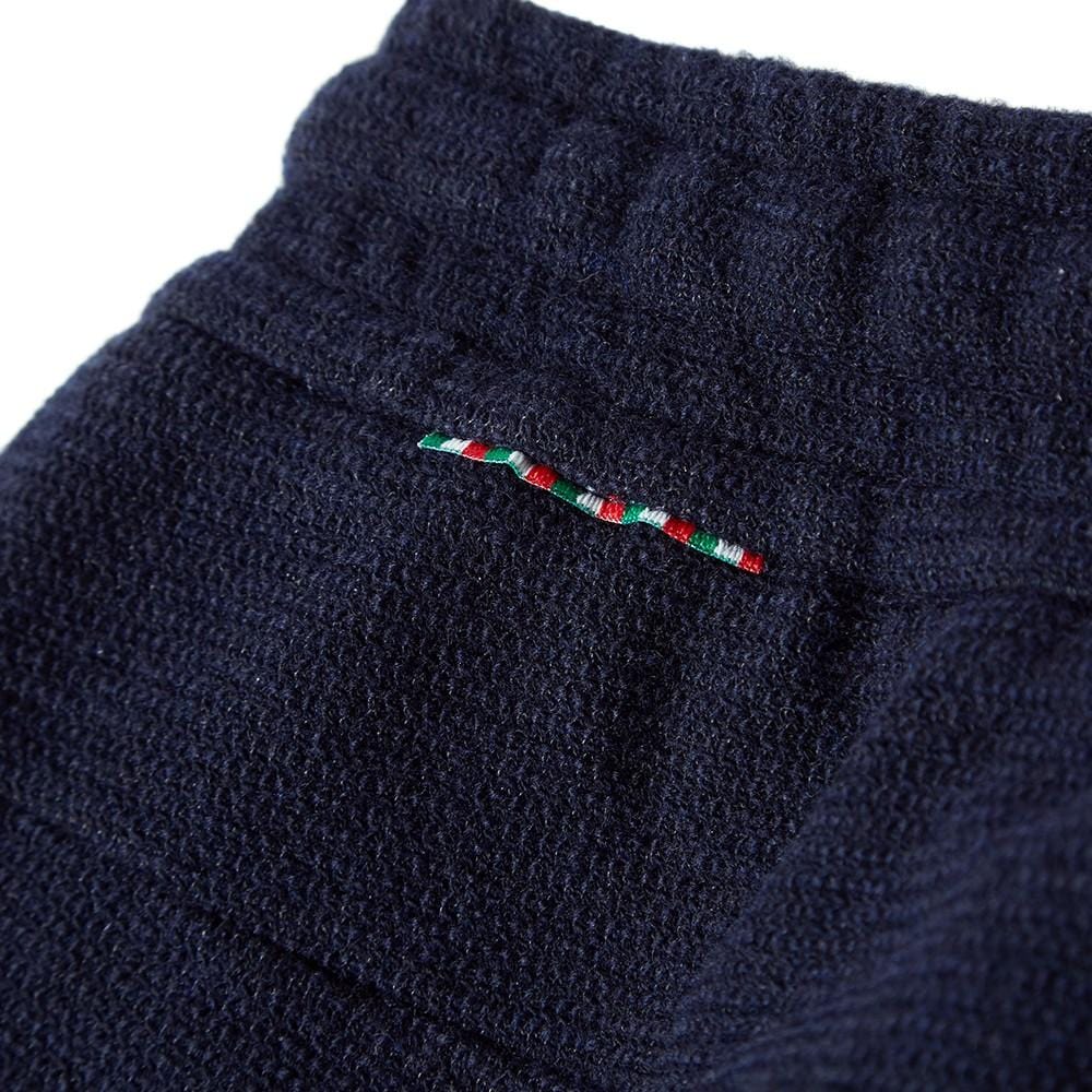 NIKELAB WOOL PANT 'Navy Heather' — XXS — Lifestyle View