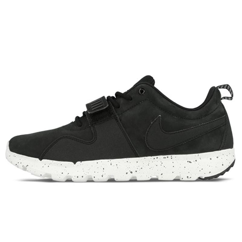 Nike SB Trainerendor Black — UK 3 | EU 35.5 | US 3.5 — Front View