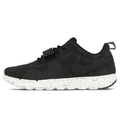 Nike SB Trainerendor Black — UK 3 | EU 35.5 | US 3.5 — Front View