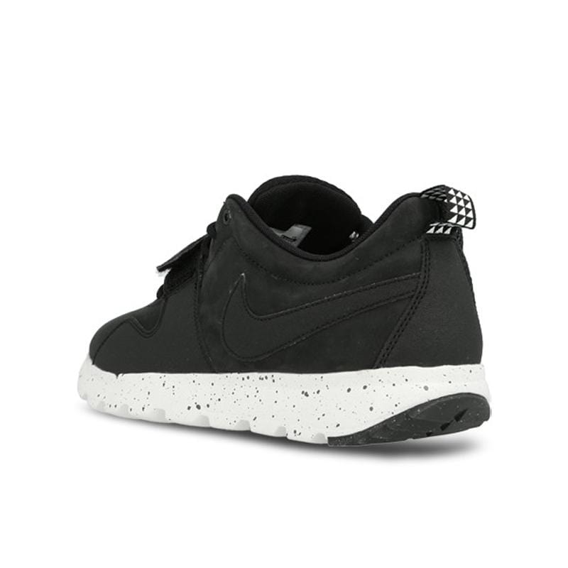 Nike SB Trainerendor Black — UK 3 | EU 35.5 | US 3.5 — Back View