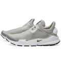 Nike Sock Dart Medium Grey — UK 3 | EU 35.5 | US 3.5 — Front View