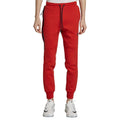 NIKE TECH FLEECE PANT Light University Red Heather — XXS — Front View