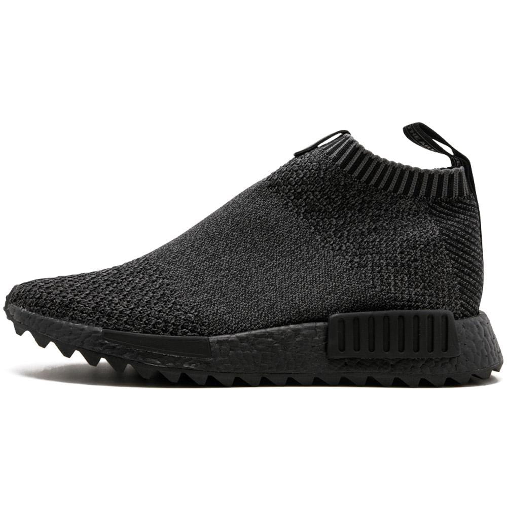 TGWO x adidas NMD CS1 Trail Black — UK 3.5 | EU 36 | US 4 — Front View