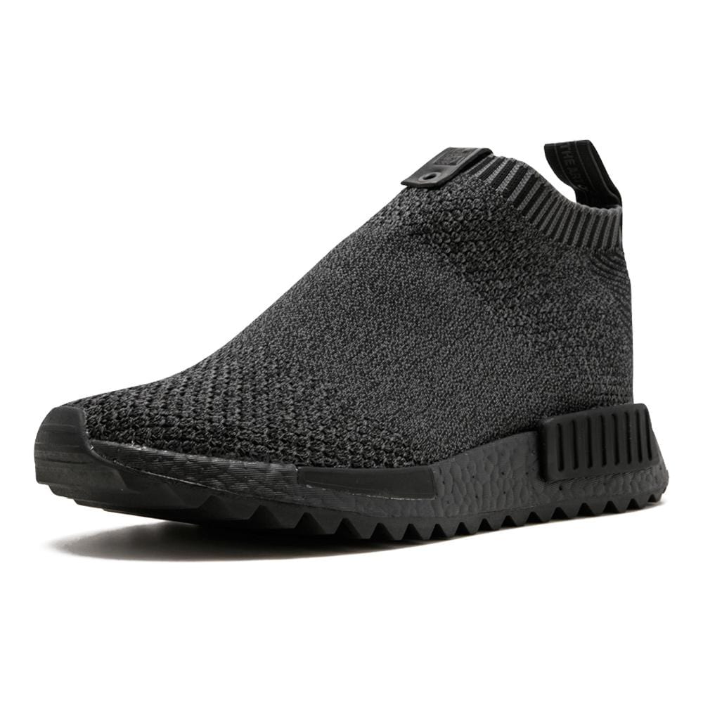 TGWO x adidas NMD CS1 Trail Black — UK 3.5 | EU 36 | US 4 — Lifestyle View