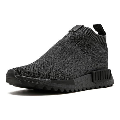 TGWO x adidas NMD CS1 Trail Black — UK 3.5 | EU 36 | US 4 — Lifestyle View