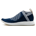 Adidas NMD_CS2 Primeknit 'Ronin' — UK 3 | EU 36 | US 4 — Front View